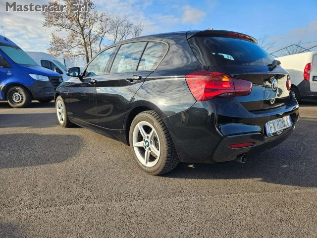 BMW 116 usata, con Airbag Passeggero