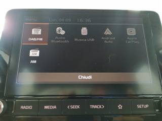 KIA Stonic usata, con Immobilizzatore elettronico