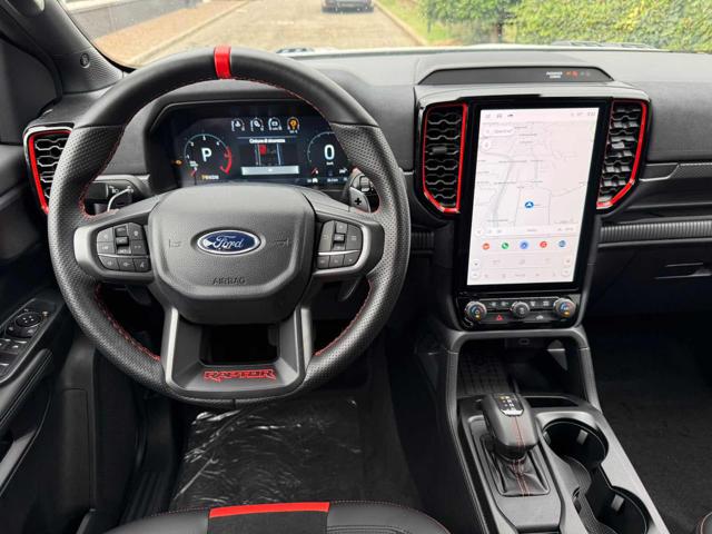 FORD Ranger Raptor usata, con Chiusura centralizzata