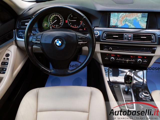 BMW 520 usata, con Climatizzatore