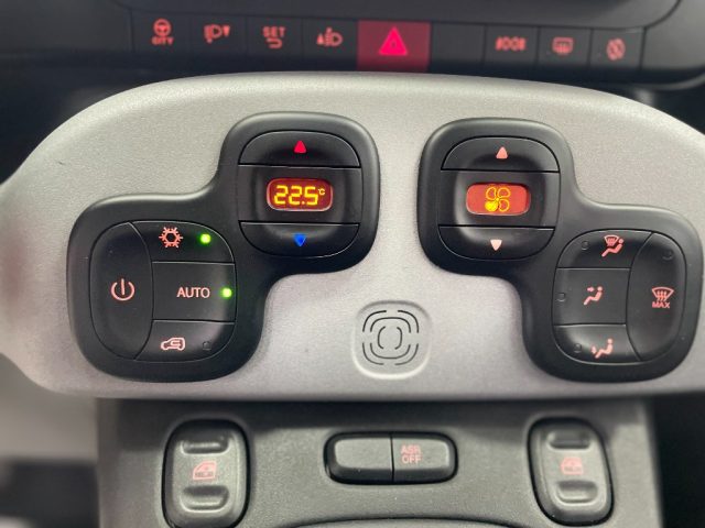 FIAT Panda Cross usata, con Bluetooth