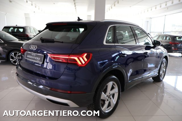 AUDI Q3 usata, con Airbag testa