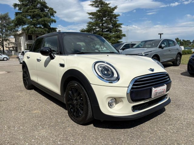 MINI Cooper D usata, con Airbag laterali