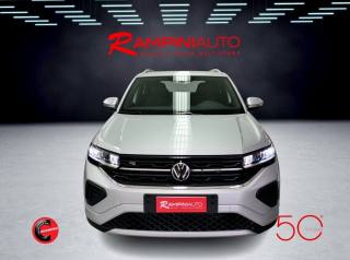 VOLKSWAGEN T-Cross usata 2