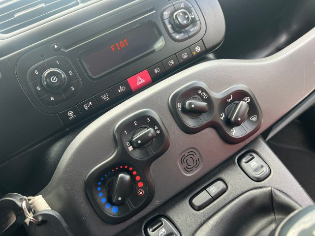 FIAT Panda usata, con Chiusura centralizzata