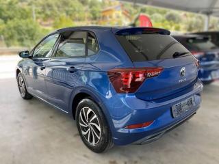 VOLKSWAGEN Polo usata, con Airbag laterali