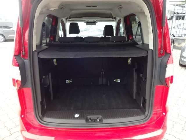 FORD Tourneo Courier usata, con Boardcomputer