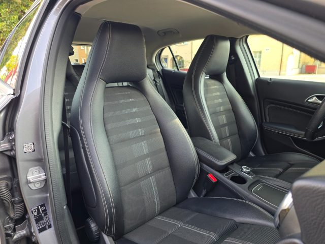 MERCEDES-BENZ GLA 200 usata 109