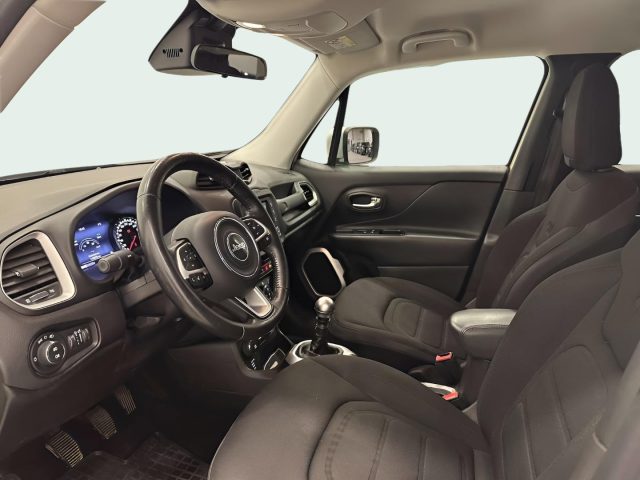 JEEP Renegade usata, con Sistema di navigazione