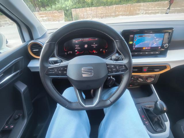 SEAT Arona usata, con Immobilizzatore elettronico
