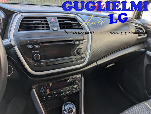 SUZUKI S-Cross usata, con Servosterzo