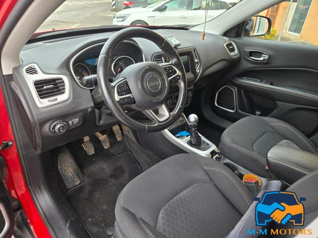 JEEP Compass usata, con Cruise Control