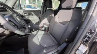 JEEP Renegade usata, con Fendinebbia