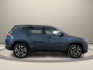 JEEP Compass usata, con Airbag Passeggero