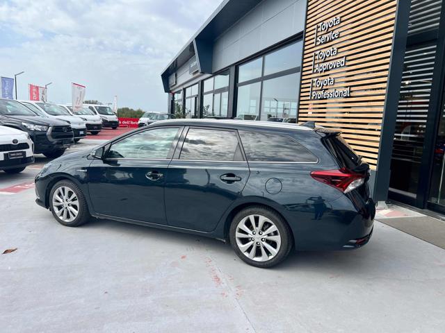 TOYOTA Auris Touring Sports usata, con Airbag Passeggero