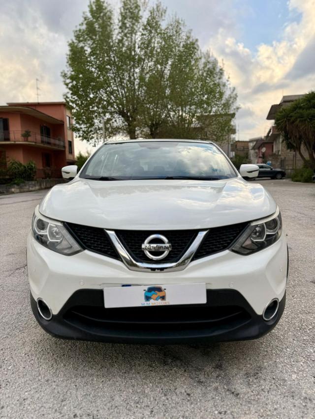 NISSAN Qashqai usata, con ABS