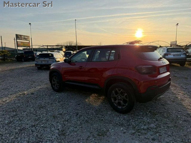 JEEP Avenger usata, con Airbag Passeggero