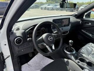 NISSAN Juke usata, con Fendinebbia