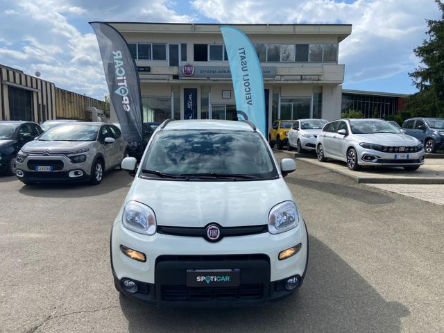 FIAT Panda usata, con Airbag