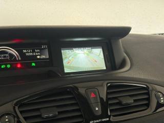 RENAULT Scenic usata, con Sedile posteriore sdoppiato