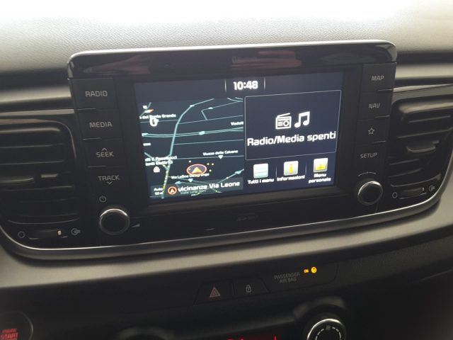 KIA Rio usata, con Cerchi in lega