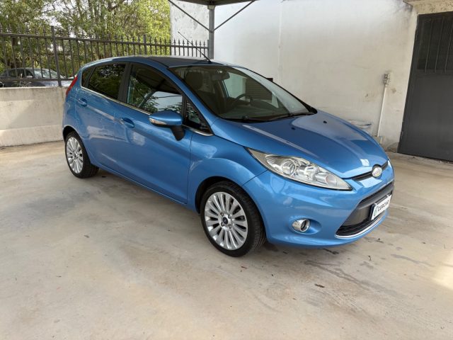 FORD Fiesta usata, con Airbag laterali