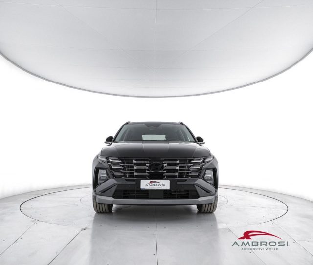 HYUNDAI Tucson usata 4