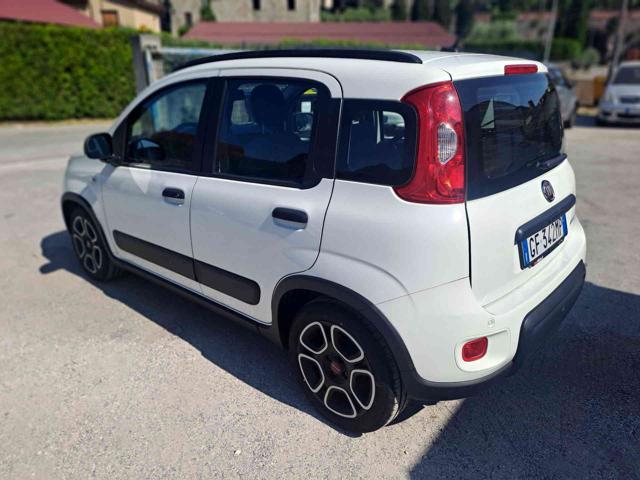 FIAT Panda usata, con Chiusura centralizzata