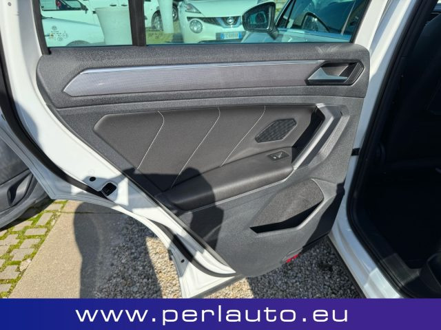 VOLKSWAGEN Tiguan usata, con ESP