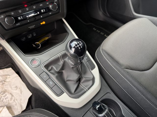 SEAT Arona usata, con Immobilizzatore elettronico