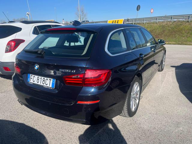 BMW 525 usata, con Airbag laterali