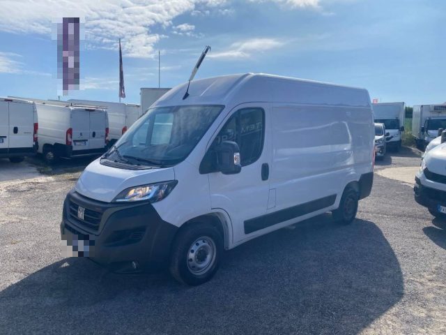 FIAT Ducato usata, con Airbag