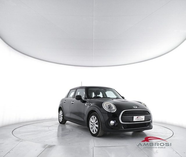 MINI One D usata 1