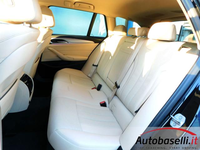 BMW 520 usata, con Airbag Passeggero