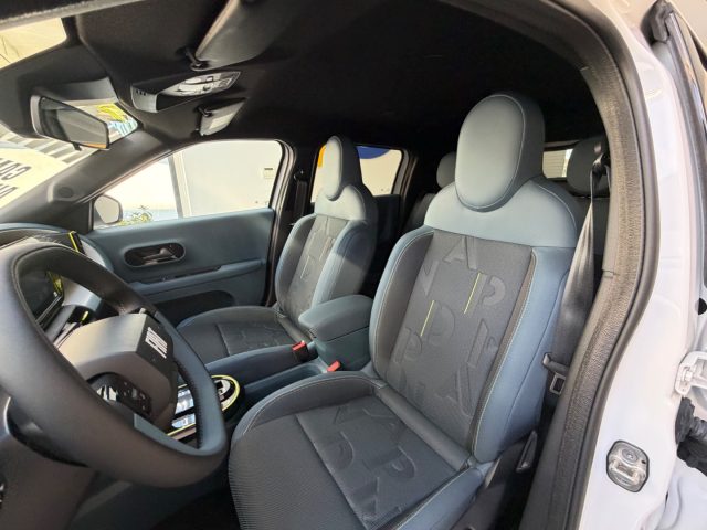 FIAT Grande Panda usata, con Climatizzatore automatico, 2 zone