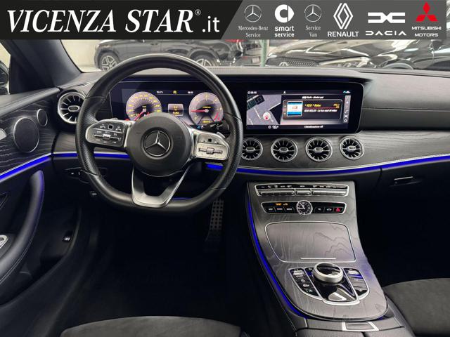 MERCEDES-BENZ E 220 usata, con Chiusura centralizzata