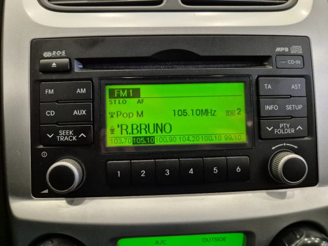 KIA Sportage usata, con USB