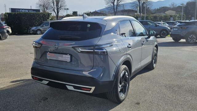 NISSAN Qashqai usata, con Airbag Passeggero