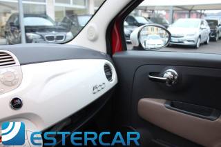 FIAT 500 usata, con Fari LED