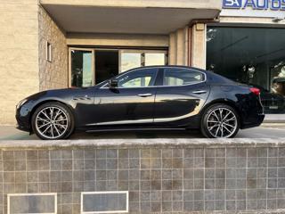 MASERATI Ghibli usata, con Cerchi in lega