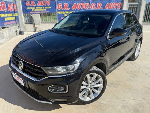 VOLKSWAGEN T-Roc usata, con ABS
