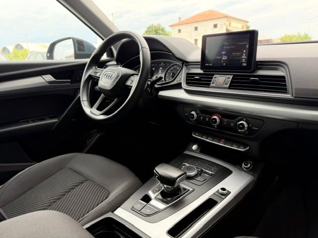 AUDI Q5 usata, con Controllo automatico clima