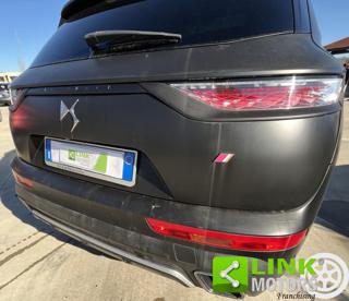 DS AUTOMOBILES DS 7 Crossback usata, con Sedile posteriore sdoppiato