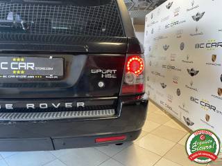 LAND ROVER Range Rover Sport usata, con Sedili sportivi