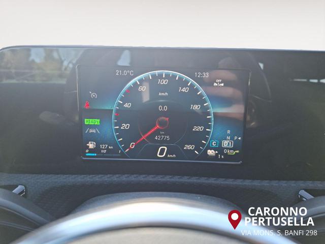 MERCEDES-BENZ A 250 usata, con ESP