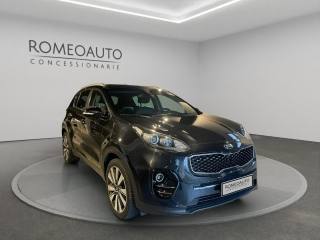 KIA Sportage usata, con Climatizzatore