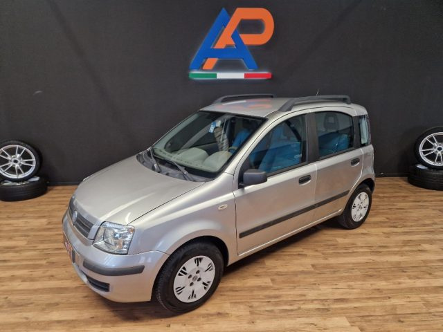 FIAT Panda usata, con Airbag
