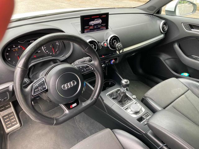 AUDI A3 usata, con Chiusura centralizzata