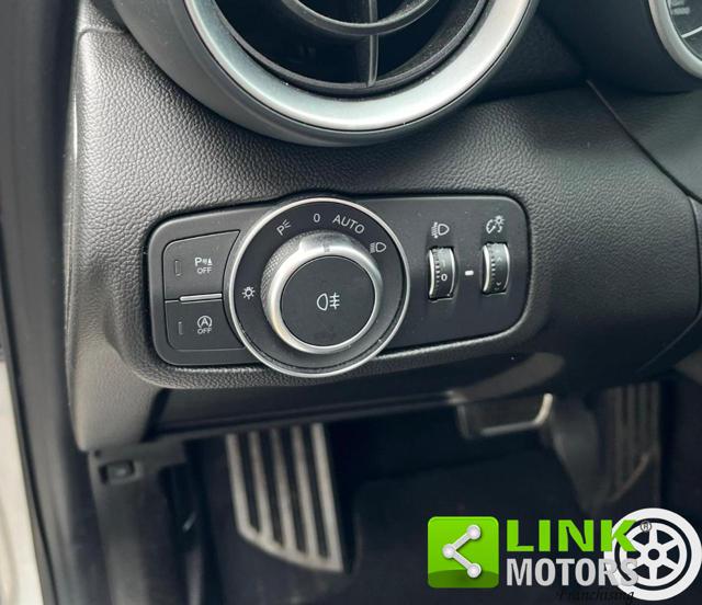 ALFA ROMEO Giulia usata, con Cruise Control