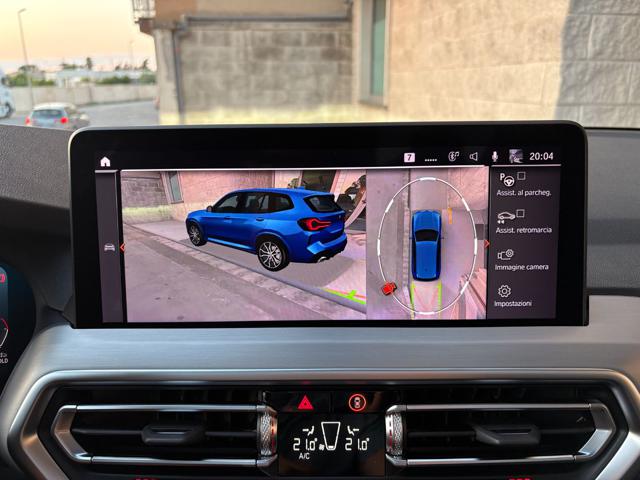 BMW X3 usata, con Immobilizzatore elettronico